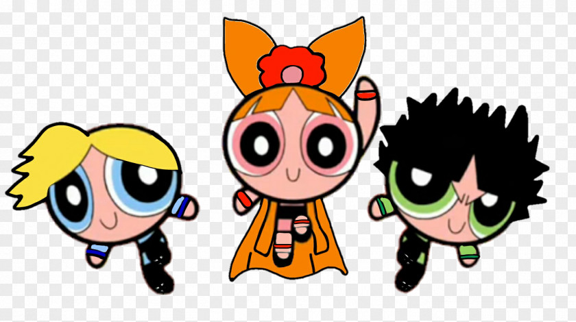 Powerpuff Girls Cartoon Network Child The Rowdyruff Boys YouTube Princess Morbucks PNG