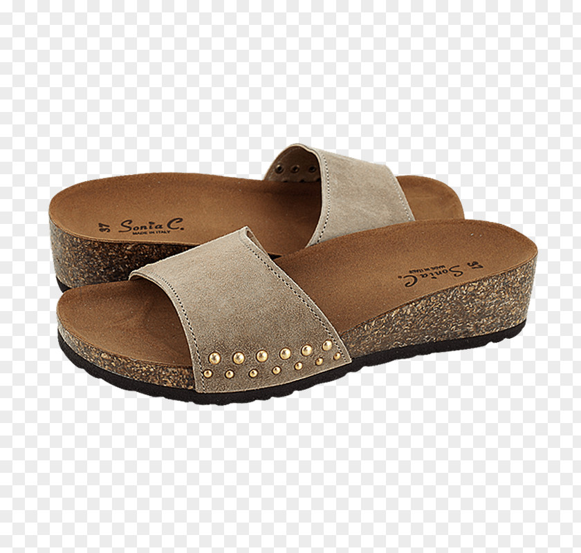 Sandal Slide Shoe Walking PNG