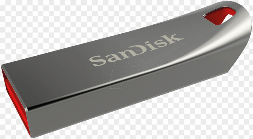 USB Flash Drives SanDisk Cruzer Force Enterprise PNG