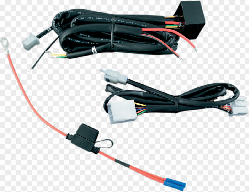 Wire Edge Cable Harness Electrical Wires & Wiring Diagram Connector PNG