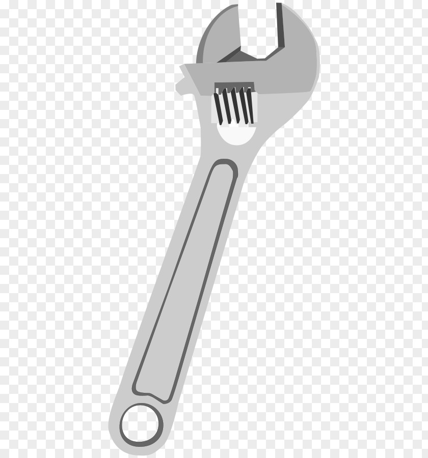 Wrench Cliparts Pipe Adjustable Spanner Clip Art PNG