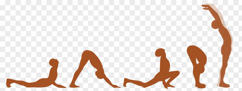 Yoga Surya Namaskara Namaste Asana PNG