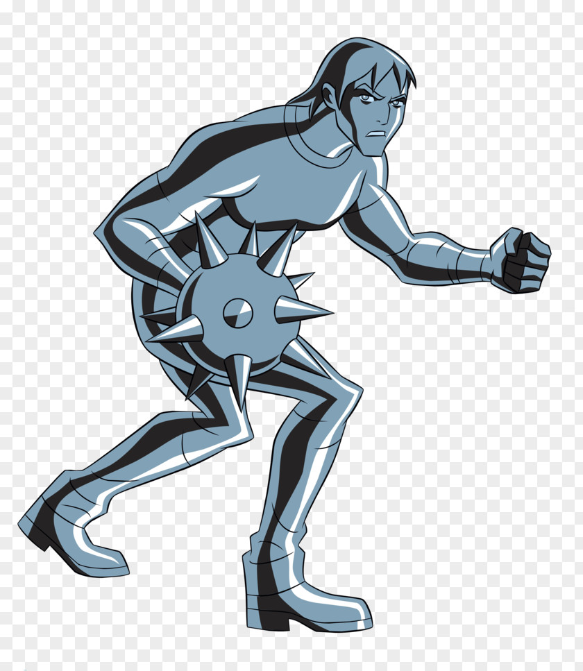 Ben 10 Alien Force Kevin Levin Force: Vilgax Attacks Grandpa Max Cartoon PNG