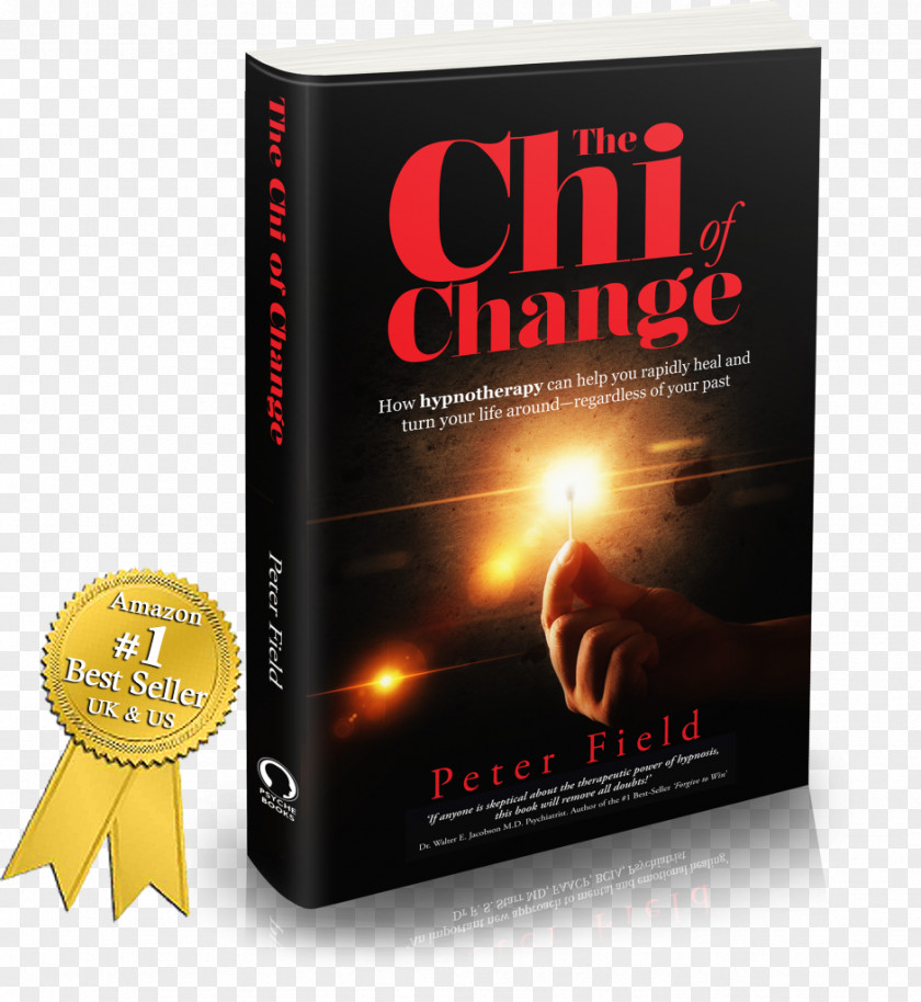 Book The Chi Of Change Hypnosis Hypnotherapy Psychology PNG