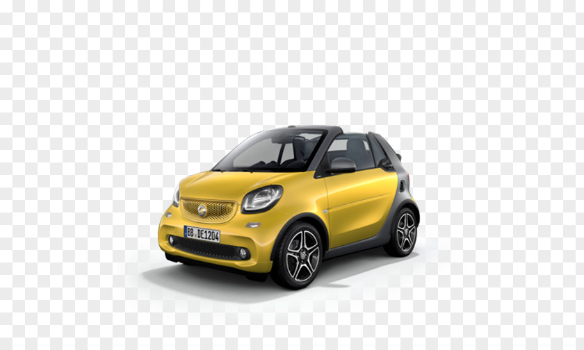 Car 2017 Smart Fortwo Electric Drive Mercedes-Benz PNG