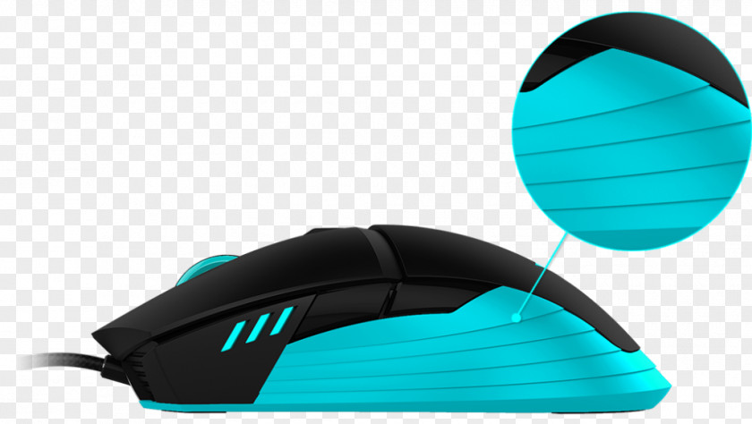 Computer Mouse ThunderX3 RM5 Optical ESports Video Games PNG