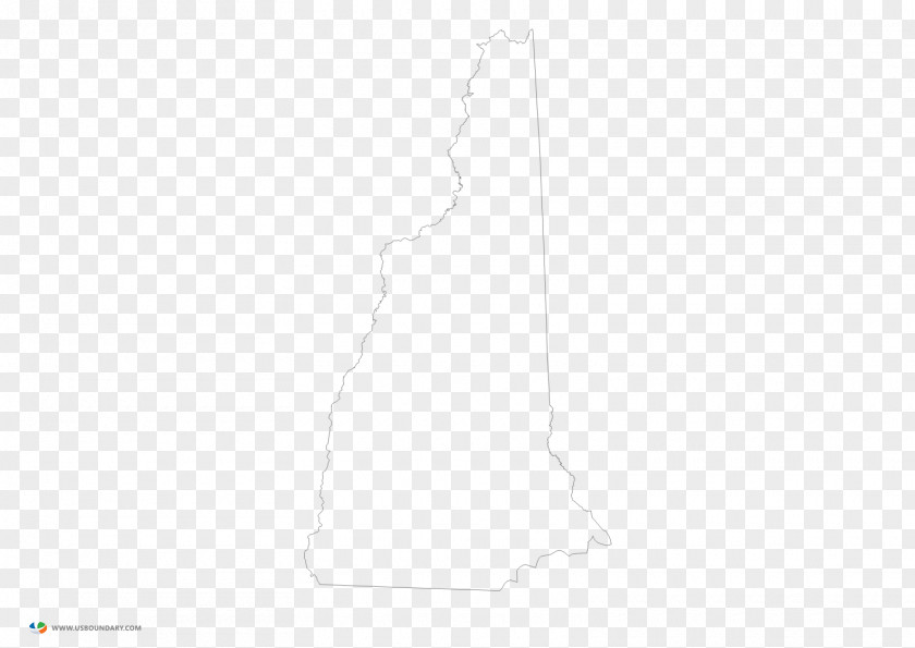 Design White Neck PNG