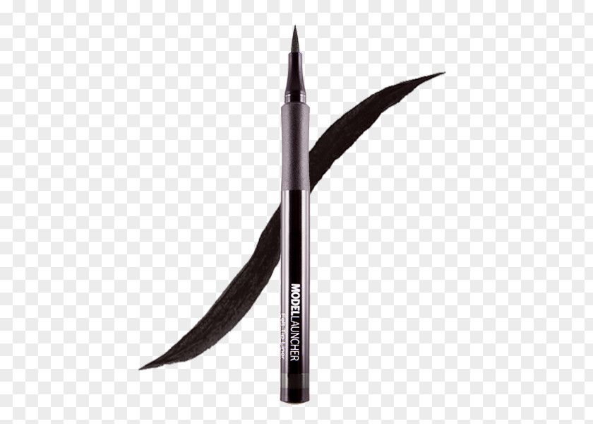 Felt Tip Pen Eye Liner Cosmetics Brush Sinbad PNG