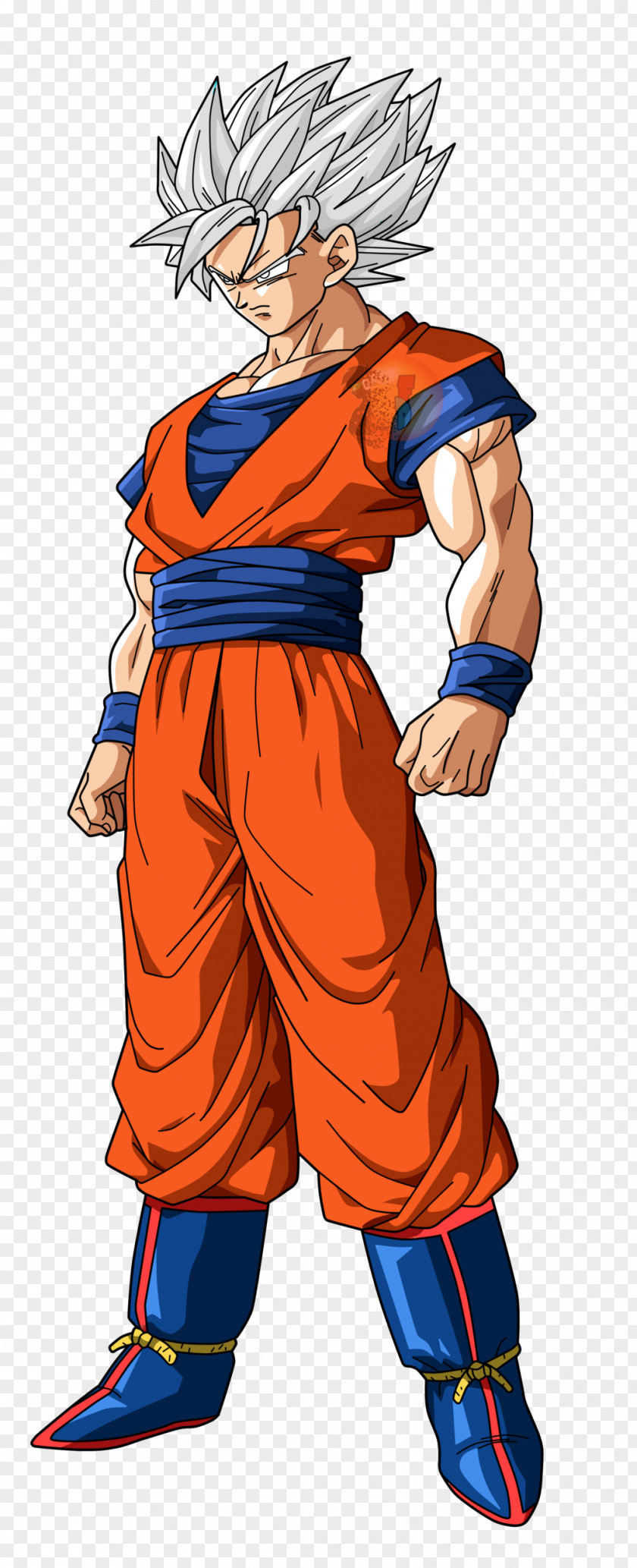 Goku Trunks Vegeta Gohan Cell PNG