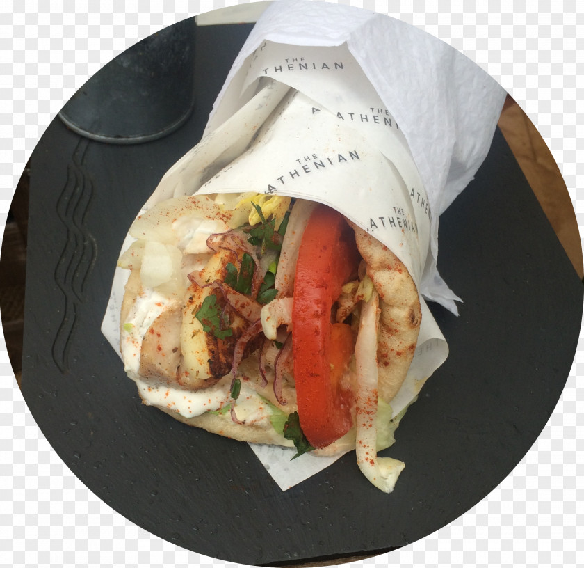 Gyro Street Food Wrap Shawarma Kebab PNG