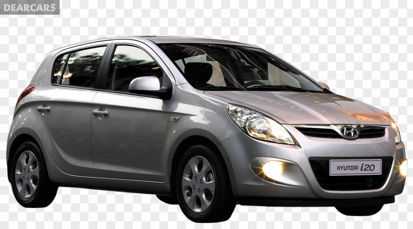 Hyundai I20 Subcompact Car Alloy Wheel PNG