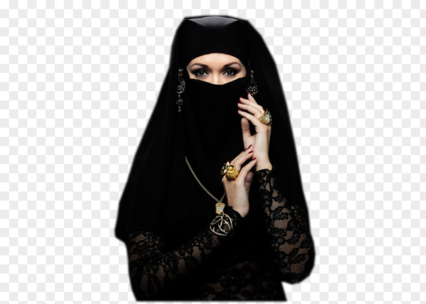 Islam Hijab Niqāb Muslim Fashion Burqa PNG