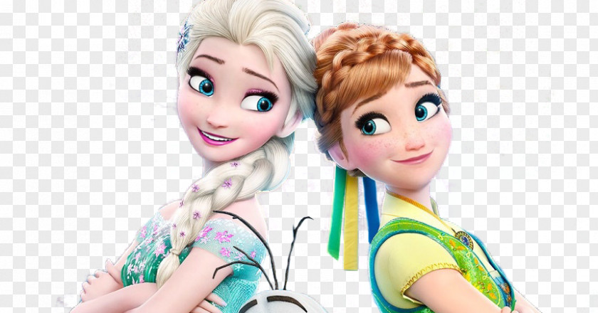 K-pop Elsa Frozen Fever Anna Olaf PNG