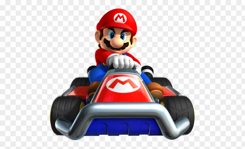 Mario Bros Kart 7 Super Wii Bros. DS PNG