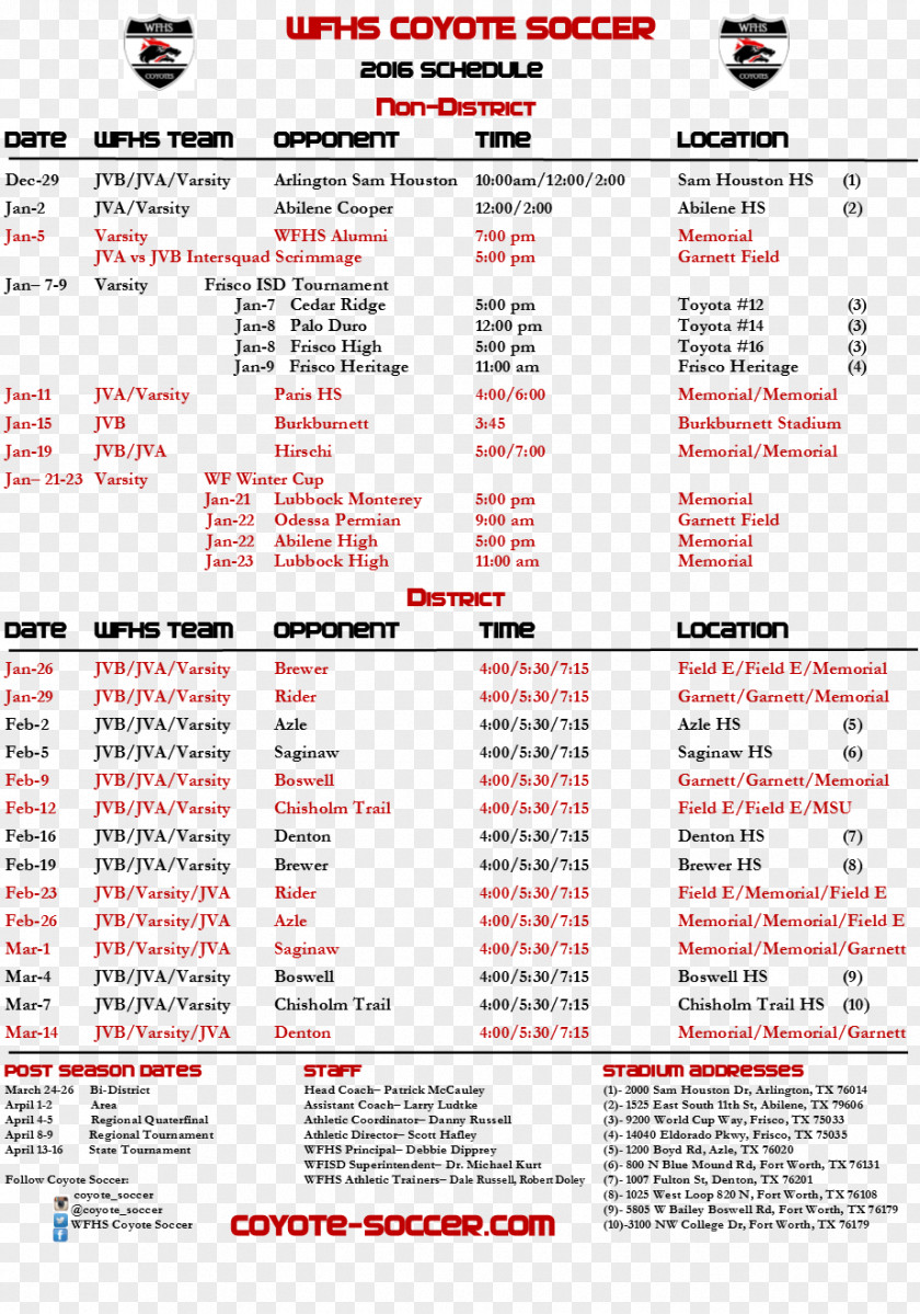 Match Schedule Line Font PNG