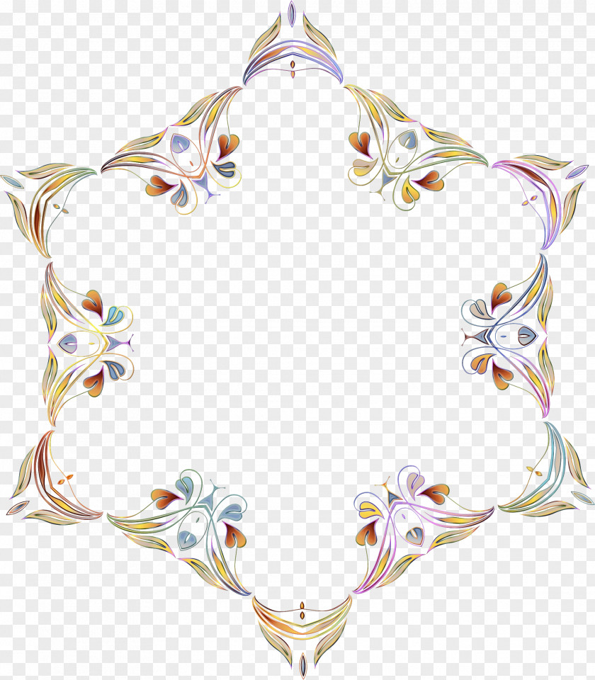 Ornament White PNG