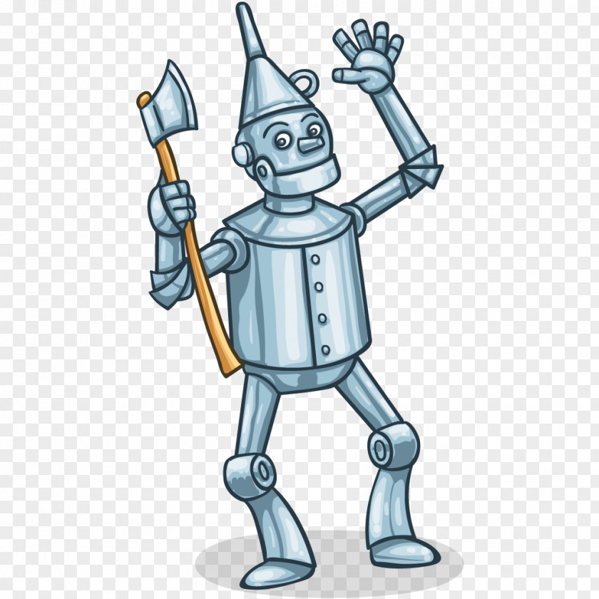 Oz Tin Woodman Scarecrow The Wonderful Wizard Of Male Clip Art PNG