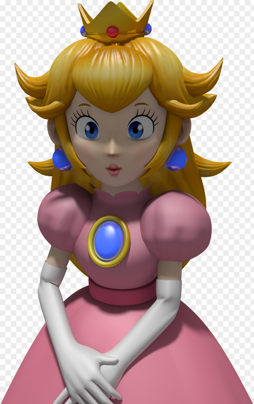 Peach Princess Mario Party 2 Nintendo 64 Paper Super Smash Bros. Melee PNG