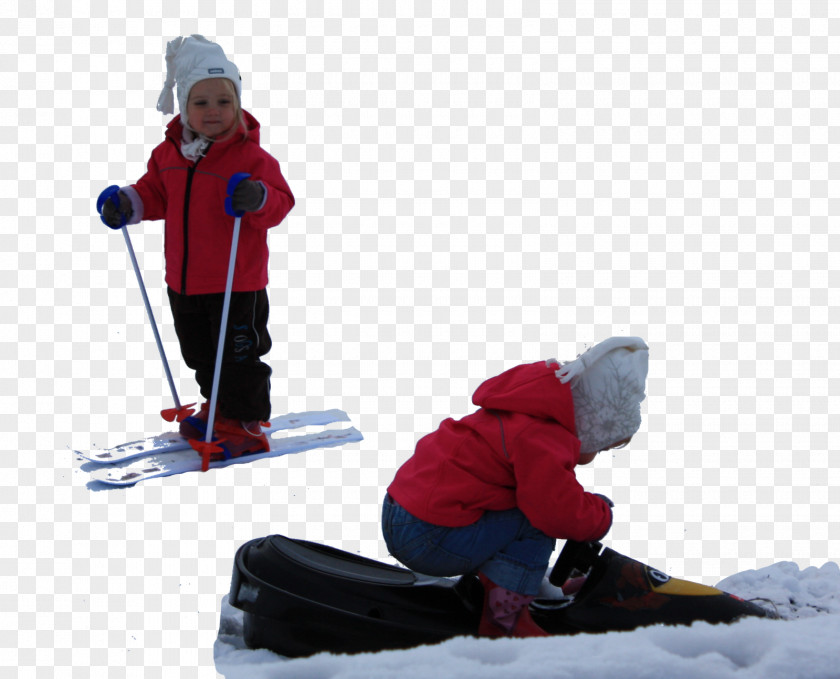 Skiing Ski Bindings Poles Snow PNG