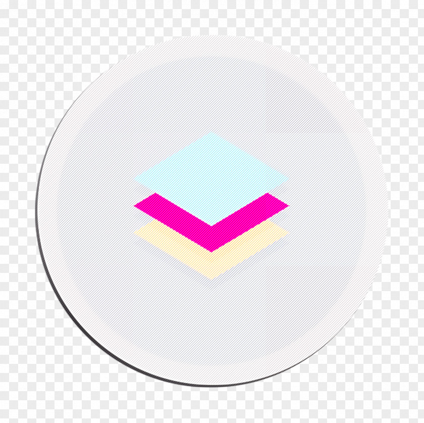 Smile Symbol Abstract Icon Data Stack PNG