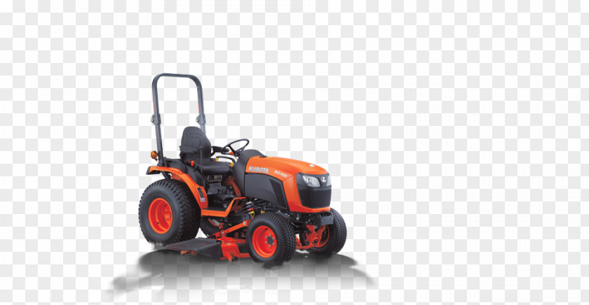 Tractor Kubota Corporation Agriculture Sales PNG
