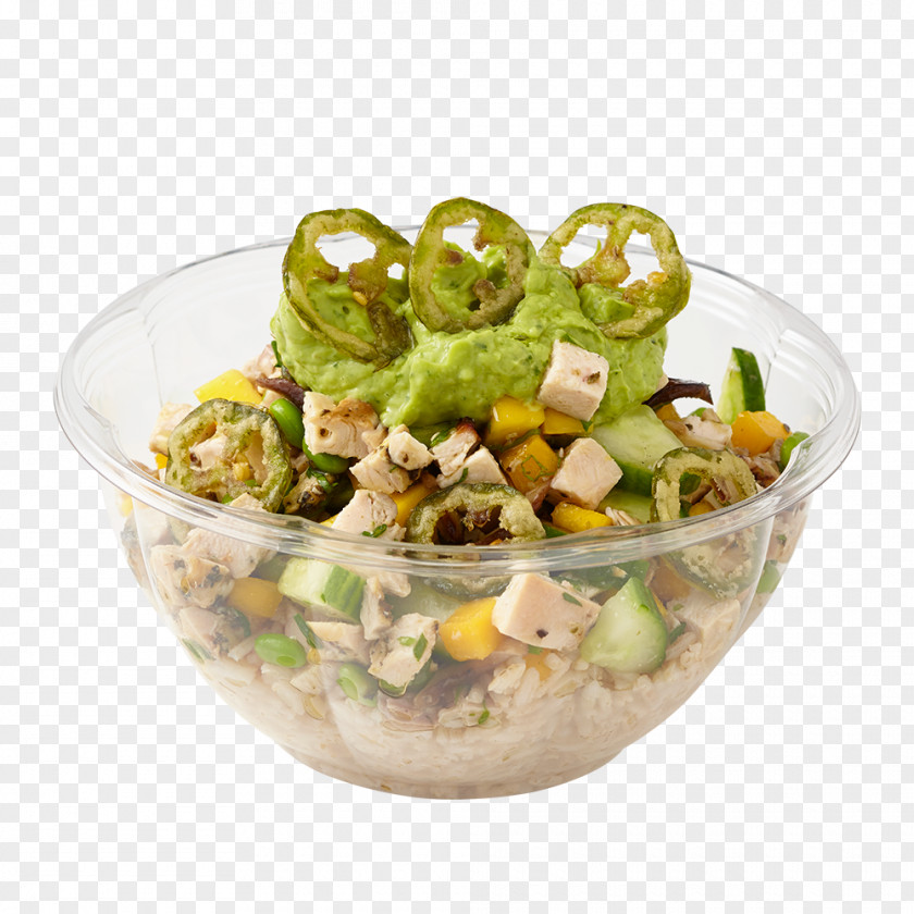 Vegetarian Cuisine Oceana Poke Food Edamame PNG