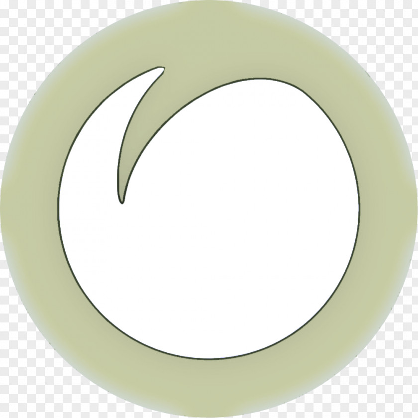 Bangle Oval Green Circle Jade PNG