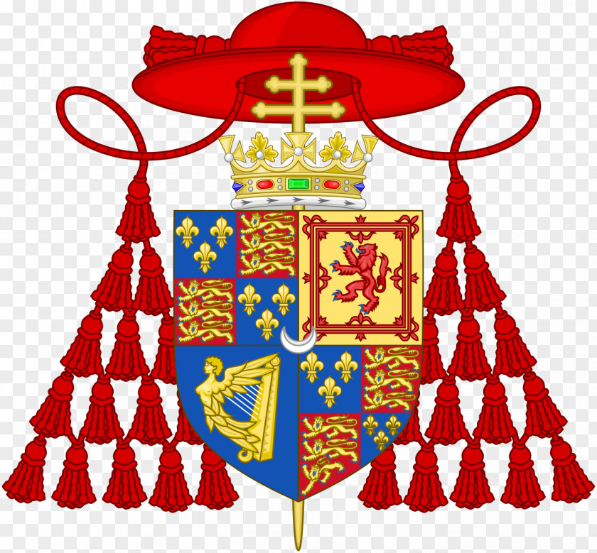 Cardinal Coat Of Arms Ecclesiastical Heraldry Papal Coats Archbishop PNG