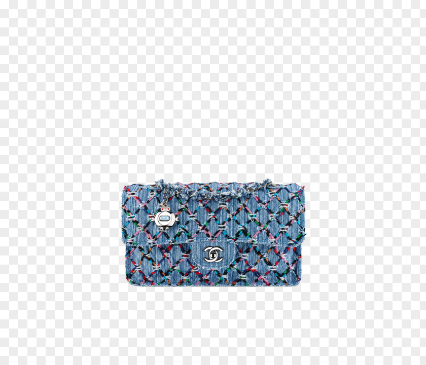 Chanel Handbag Blue Fashion PNG