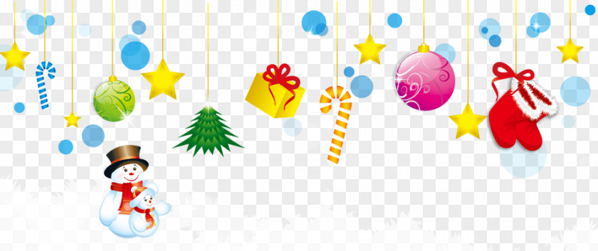 Creative Christmas Illustration PNG