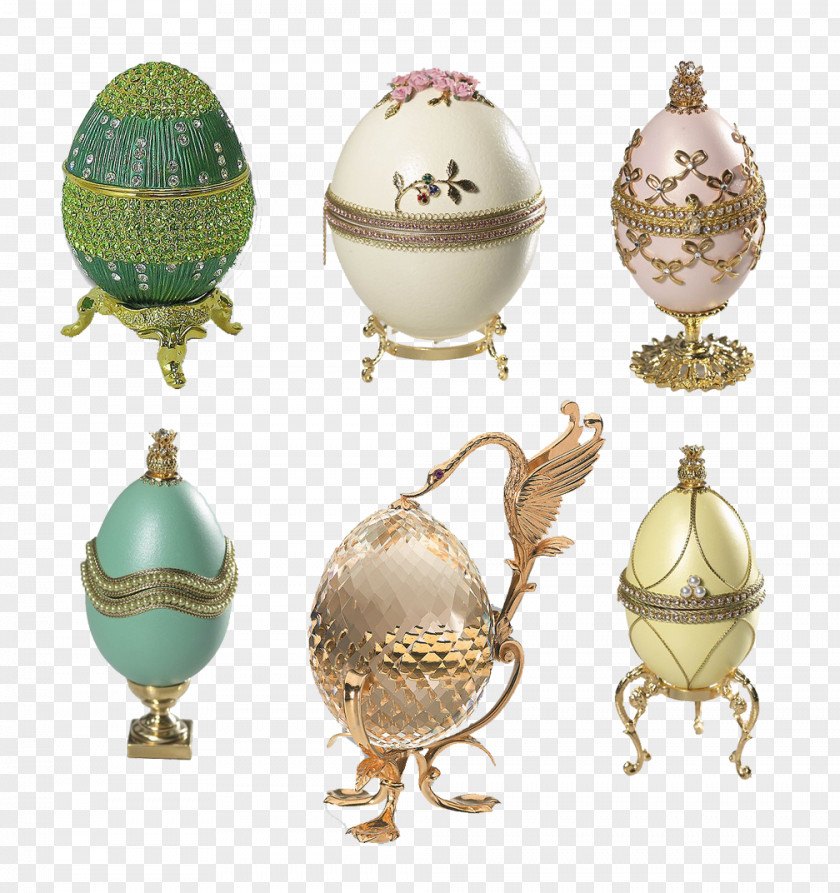 Egg Easter Fabergé Clip Art PNG