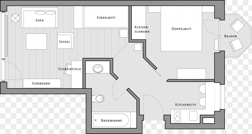 House Floor Plan Brand PNG