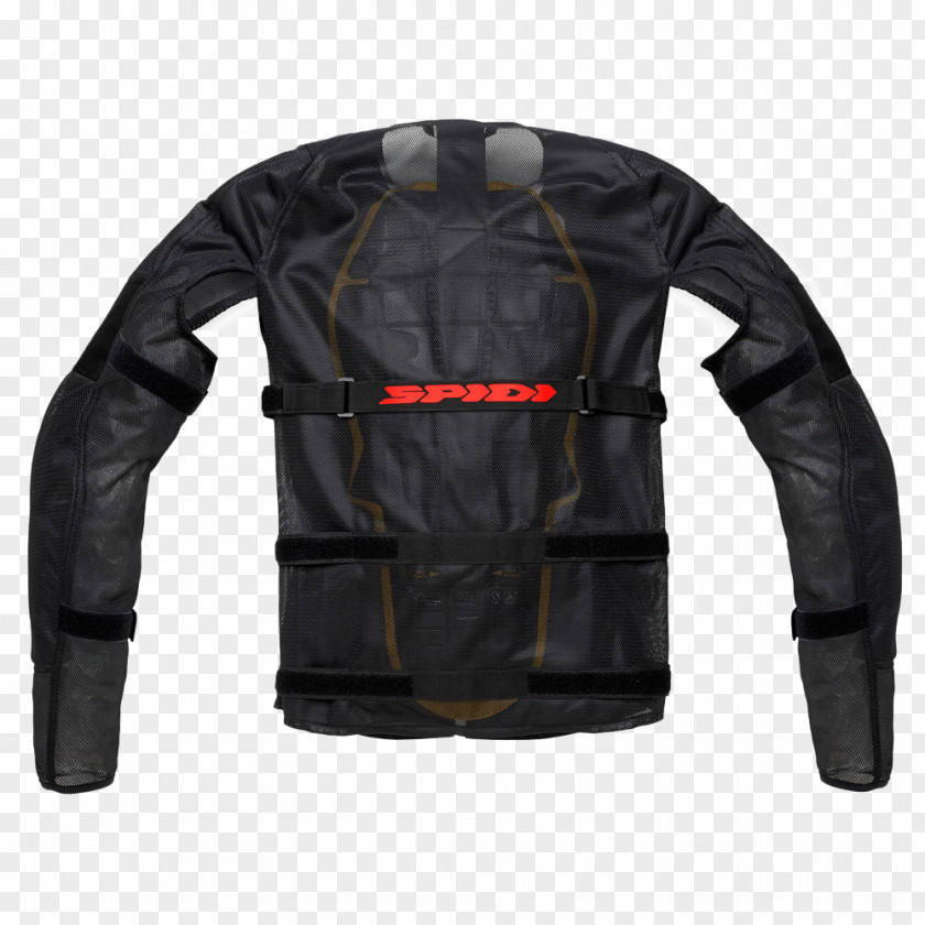 Jacket Leather Clothing Motorcycle Gilet PNG