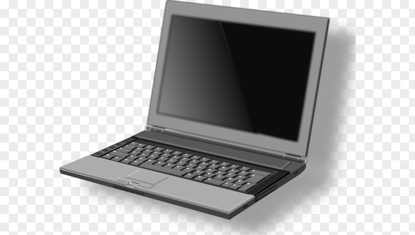 Laptop Computers Pictures Netbook Clip Art PNG