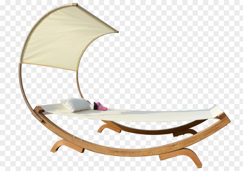 Lounge Chair Chaise Longue Deckchair Sunlounger Mattress PNG