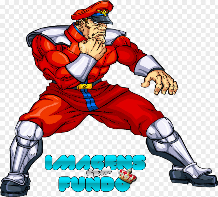 M. Bison Street Fighter II: The World Warrior Bowser Video Game PNG