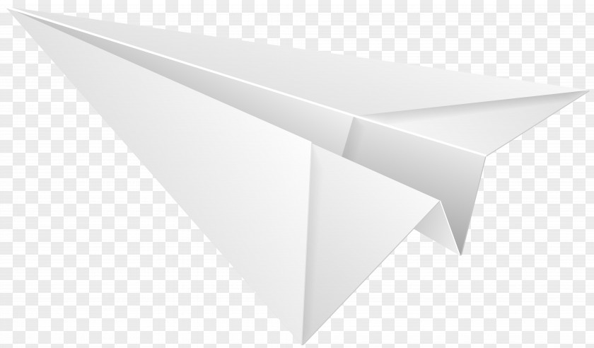 Paper Plane Rectangle Triangle PNG