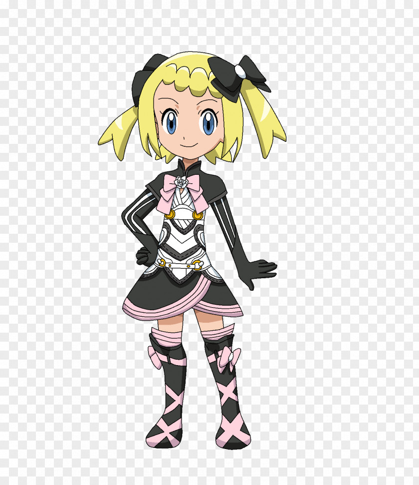 Pikachu Bonnie Clemont Pokémon GO Max PNG