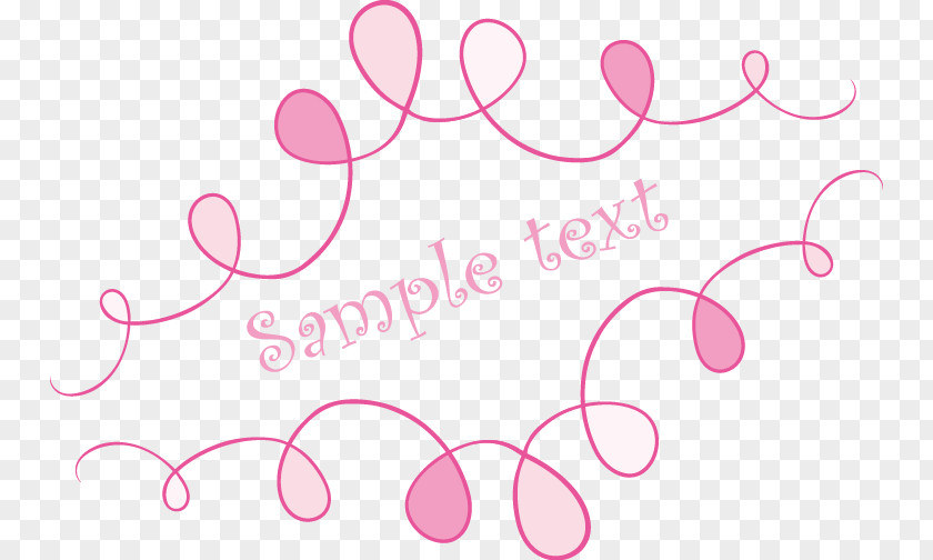 Pink Romantic Elements Valentine's Day Dia Dos Namorados Pattern PNG