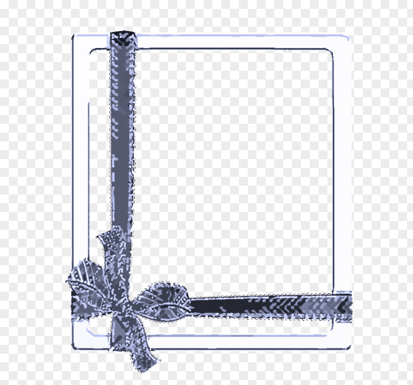 Rectangle Picture Frame PNG