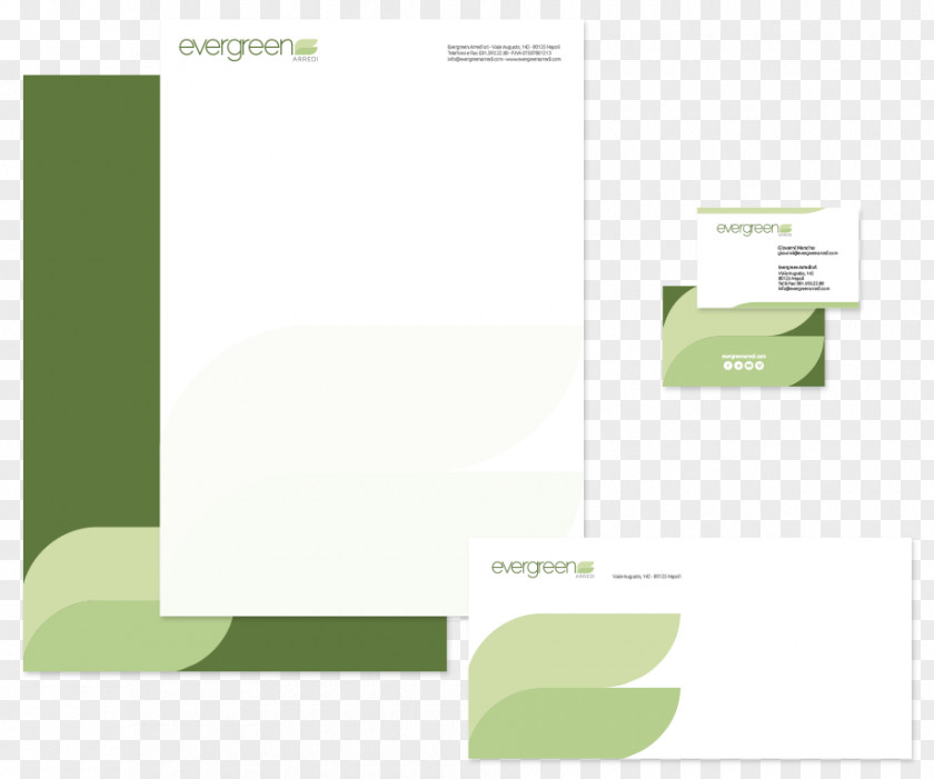 Responsive Design Brand Logo Paper PNG