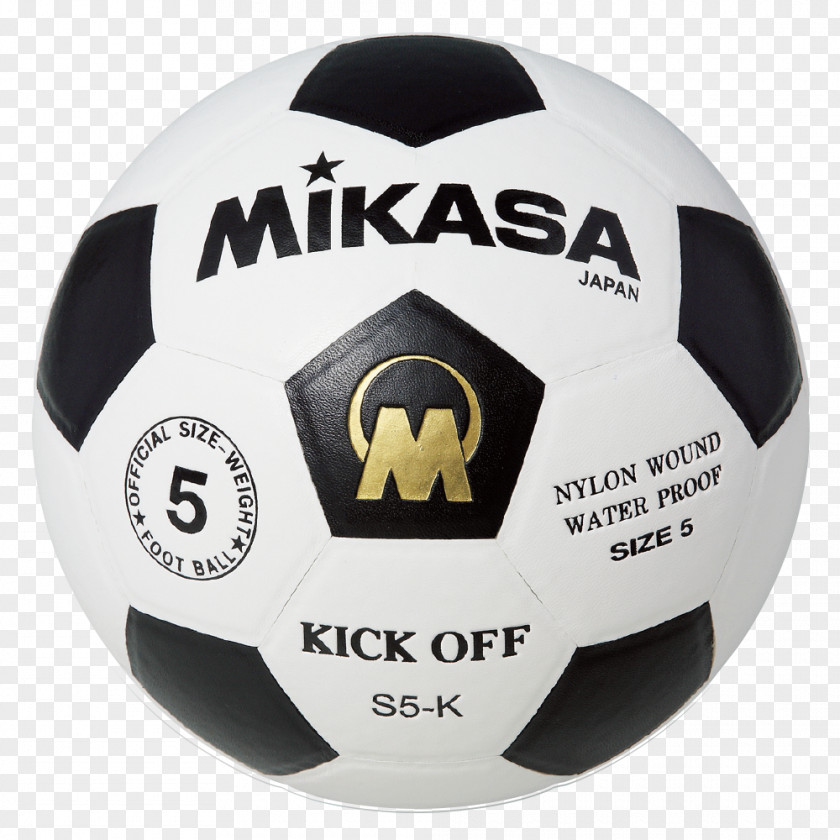 Soccer Kick Mikasa Sports Football Volleyball Korfball PNG