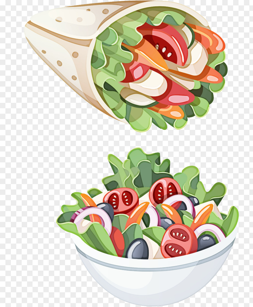 Tomato Tableware Taco Cartoon PNG