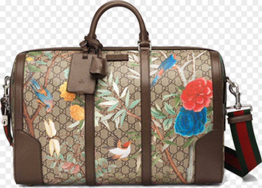 Women Bag Gucci Duffel Handbag PNG
