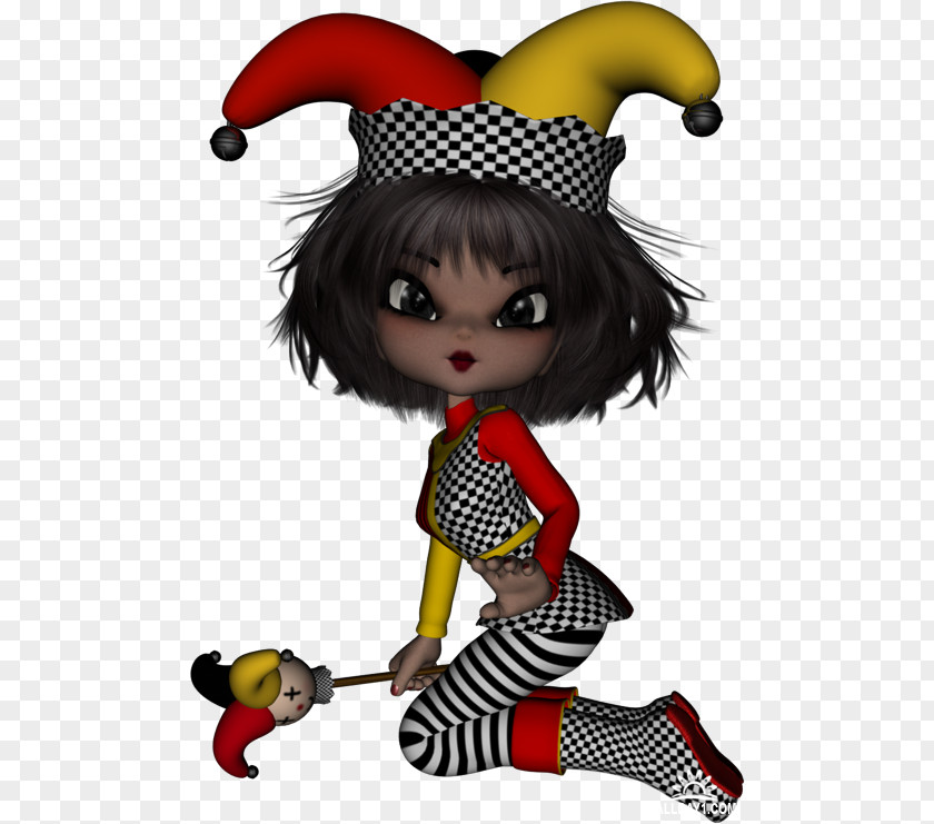 Clown The Harlequin's Carnival Clip Art PNG