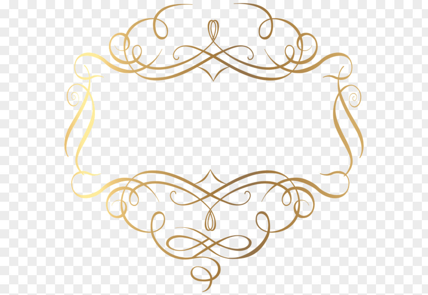Decoration Gold Ornament Decorative Arts Clip Art PNG