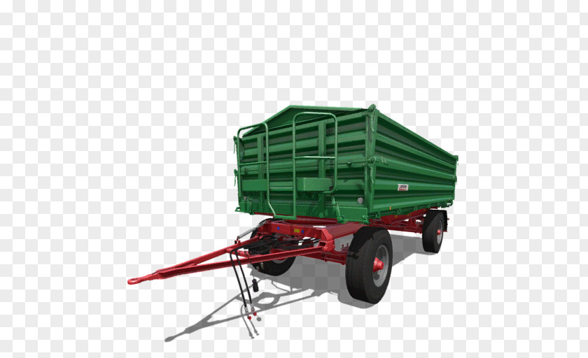 Farming Simulator 17 Semi-trailer Mod PNG