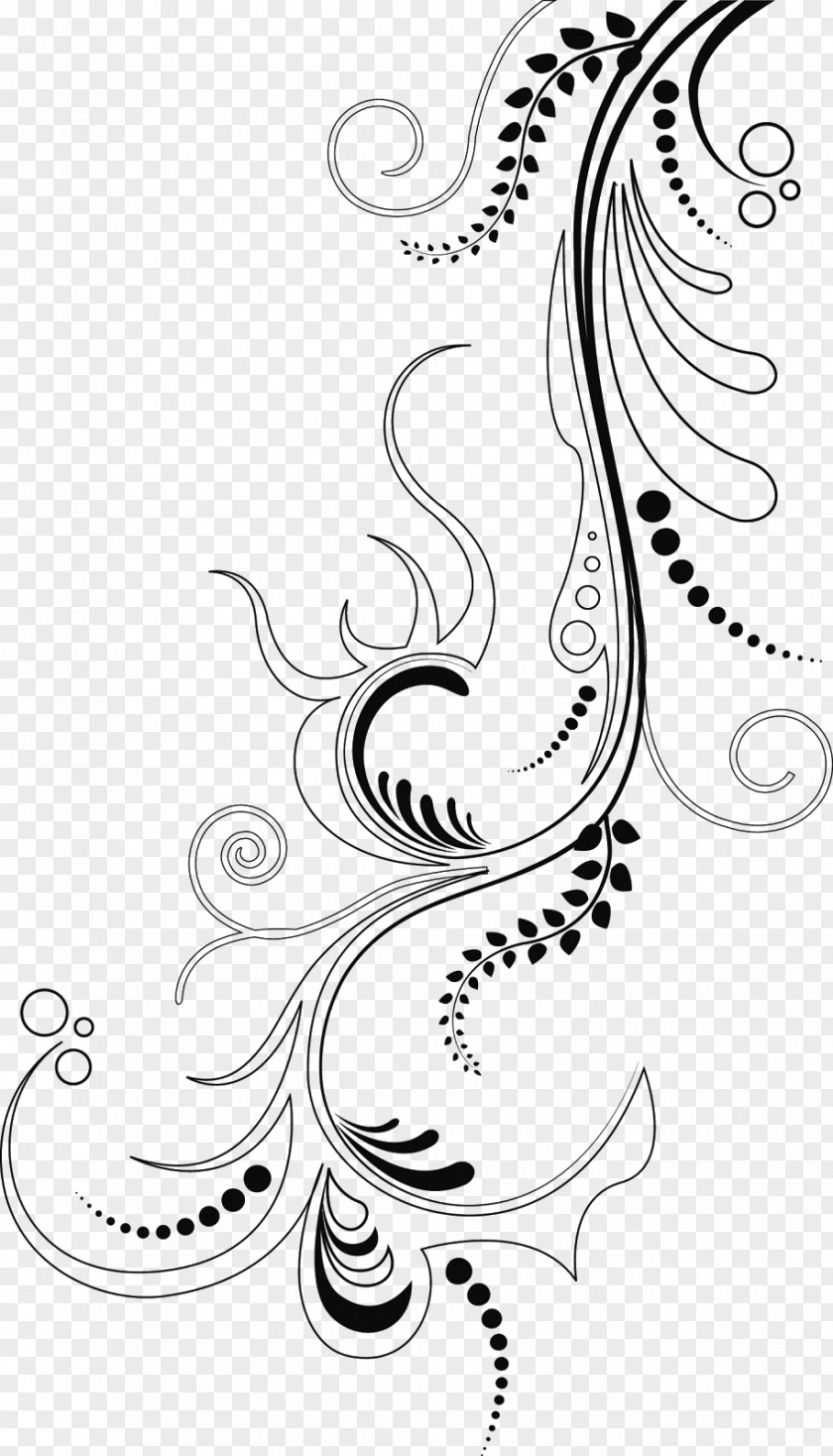 Flower Ornaments Ornament Floral Design PNG