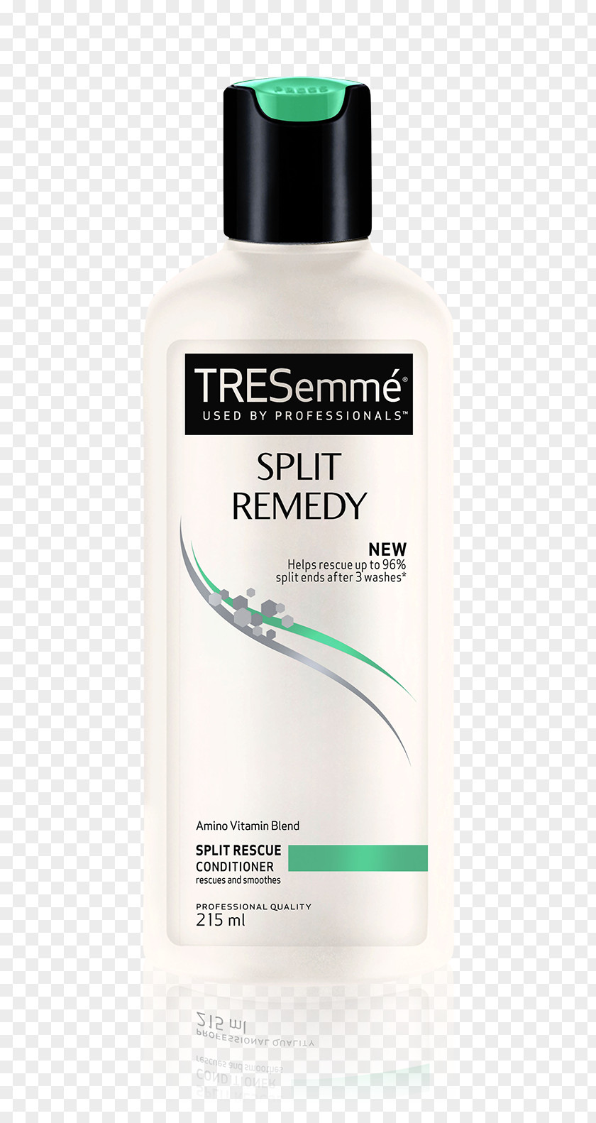 Hair TRESemmé Split Remedy Conditioning Treatment Conditioner Care PNG