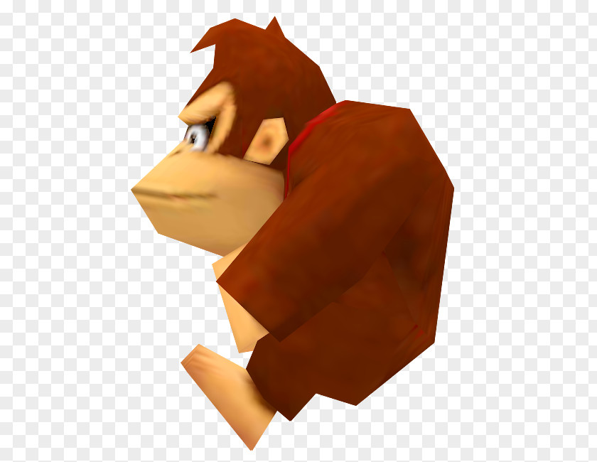 Luxury Three-dimensional Gold Frame Donkey Kong '94 Mario Kart 7 Bros. DS PNG